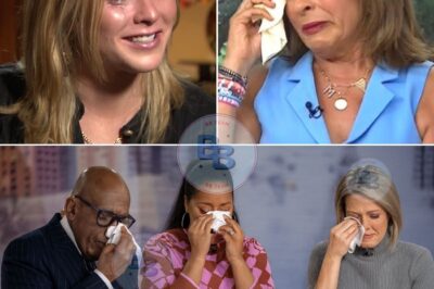 The Day Morning TV Changed Forever: NBC’s Bombshell Departure Leaves TODAY Show Fans in Tears 💔✨