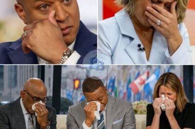 “BREAKING: Today Show Host’s SHOCK EXIT Sparks Mystery—Fans Left Heartbroken and Wondering What’s Really Behind Her Departure!”