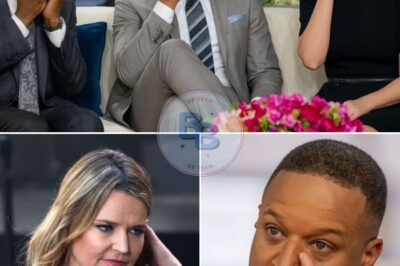 Savannah Guthrie Steps Down from TODAY Show — Inside the Shocking Decision That Left Viewers Stunned