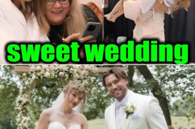 Taylor Swift Shares Dream Wedding Plans with Mom Andrea and Travis Kelce: An Intimate Family Moment