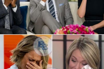 Reclaiming the Narrative: Dylan Dreyer Confirms Husband’s Affair with a Former NBC Colleague in Emotional Live Broadcast