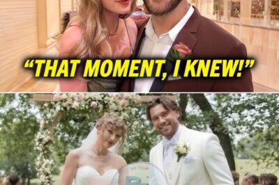 From Bracelet to “I Knew”: Taylor Swift Pinpoints the Moment She Fell for Travis Kelce