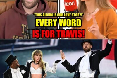 Taylor Swift Says Love Supercharged Her Pen: How Travis Kelce Became the Quiet Engine of “The Life of a Showgirl”