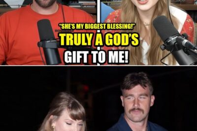 Travis Kelce Finally Reveals Why Taylor Swift Is the Woman of His Dreams — “She Made Me a Better Man”