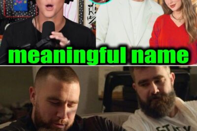 Kylie Kelce Accidentally Reveals the Name of Taylor Swift and Travis Kelce’s First Child — Fans Go Wild Over the Heartfelt Meaning