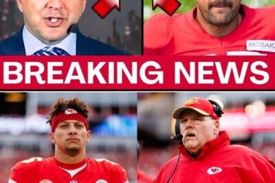 UNBELIEVABLE! Kansas City Chiefs SHATTERED By Internal Shock — What Happened Inside the Locker Room Could Change the Future of the Franchise! Patrick Mahomes Reportedly “Visibly Distraught,” and Travis Kelce Seen Leaving the Facility Early! Rumors of a Hidden Rift Now Threaten to Tear the Dynasty Apart!