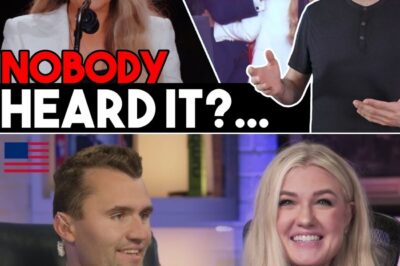 Body Language Analysis of Erica Kirk’s Emotional Speech: Was It Grief or a Performance?