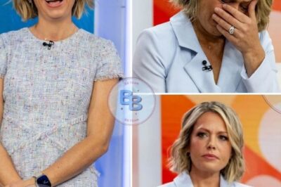 BREAKING: Dylan Dreyer Shocks Fans with Unexpected Announcement—TODAY Show’s Future in Question!