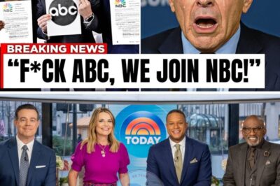 The Kimmel Cataclysm: One Suspension That Shattered ABC and Crowned NBC America’s New Broadcast Empire