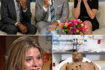 Tears and Silence on Live TV: Today Show Host Collapses After Unsettling News About Bryant Gumbel