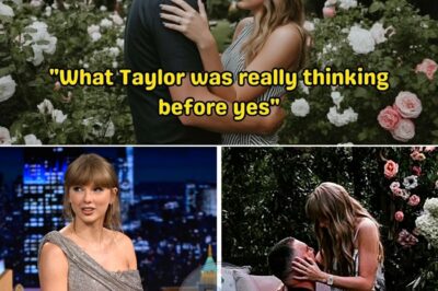 “Thirteen Minutes to Forever”: What Reportedly Happened Right Before Travis Kelce Proposed to Taylor Swift