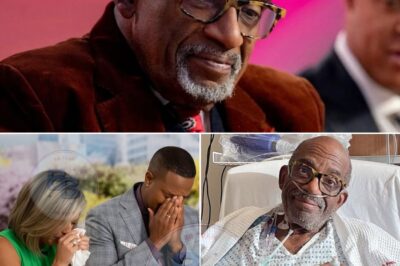 Al Roker crumbled emotionally as he disclosed that physicians had provided his family with the precise timeline he has remaining, casting a somber hush over the Today Show set. His colleagues were noticeably distraught, with several incapable of speaking after the devastating revelation that left the country in shock. Before the broadcast cut away, he presented one concluding pledge—a promise to his devoted audience that will now remain as his most indelible offering.