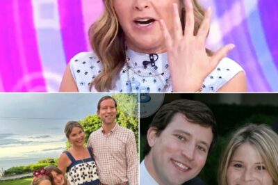 Jenna Bush Hager Reveals Why She’s Not Wearing Her Wedding Ring—It’s Not What You Think!