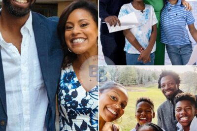Sheinelle Jones Opens Up About Raising Her Kids After the Loss of Her Husband, Uche Ojeh