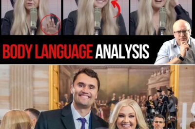 Is Erica Kirk’s Grief Genuine? Body Language Expert Breaks Down Her Podcast Appearance