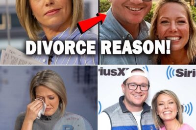 DYLAN DREYER STUNS FANS WITH HEARTBREAKING ANNOUNCEMENT — STEPS AWAY FROM TODAY SHOW TO FOCUS ON FAMILY