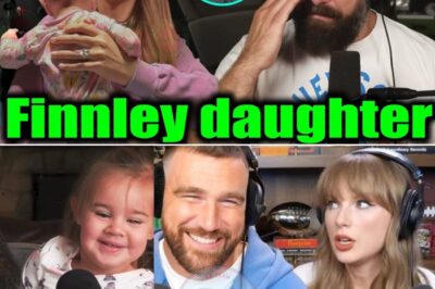 “Family Over Fame”: Jason Kelce Moved to Tears as Taylor Swift Calls Baby Finley “My Beautiful Daughter” in Intimate Kelce Home Moment