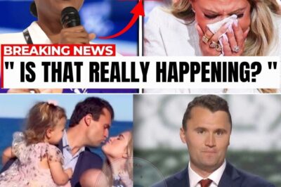 The Widow, The Avenging Angel, and The Fracture: Why Charlie Kirk’s Assassination Sparked a Chaotic War of Betrayal