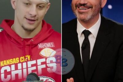 Patrick Mahomes Delivers Powerful Statement Demanding Respect, Shakes NFL to its Core Amid Scandal