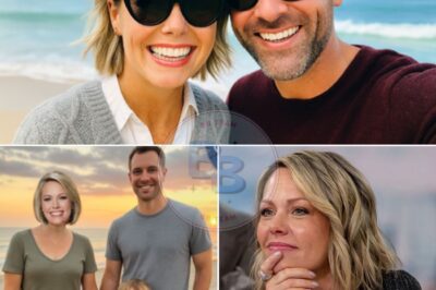 Healing in the Sunlight: Dylan Dreyer’s Secret Heartbreak Ends With Shocking New Romance With Ex-Firefighter