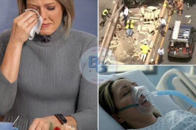 Heartbreaking Accident Leaves Dylan Dreyer Injured, Fans Rally for Her Recovery