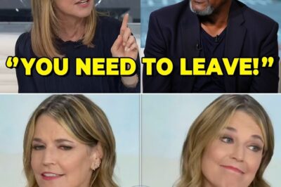 Samuel L. Jackson STUNS VIEWERS with Walk-Off on TODAY Show After Heated Confrontation with Savannah Guthrie