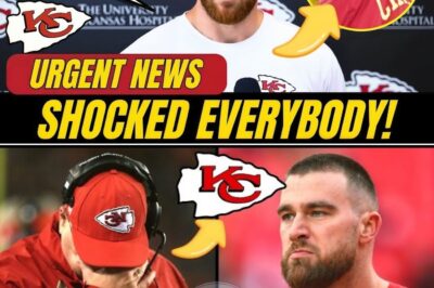 The Courage of Truth: Travis Kelce Breaks Silence with Emotional Revelation, Redefining Modern Leadership for the Kansas City Chiefs