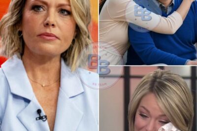 Marriage in Crisis: Dylan Dreyer Faces Heartbreak and Rumors of a Secret Romance Gone Too Far!