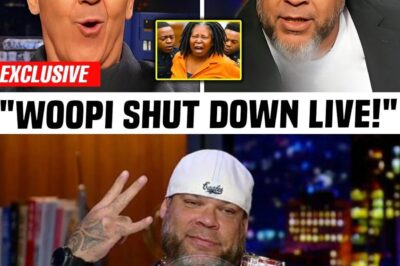 The Throne Collapses: How Greg Gutfeld and Tyrus Triggered Whoopi Goldberg’s Total Meltdown and Exposed The View’s ‘Cult of Grievance’