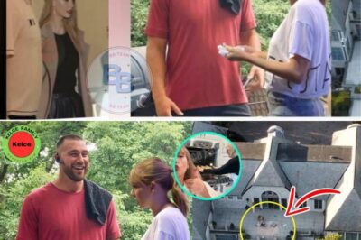 Taylor Swift and Travis Kelce Host Heartwarming 36th Birthday Celebration at Kansas City Mansion: A Beautiful Family Affair