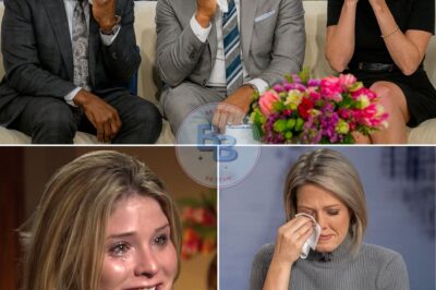 NBC Stuns Fans: TODAY Show Host Exits After Bombshell Announcement — The Emotional Goodbye That Will Change Morning TV Forever!