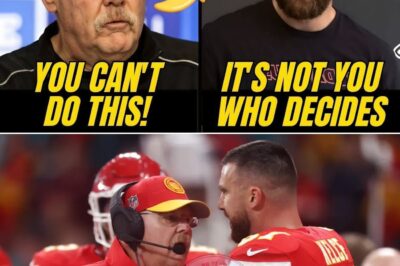 Kansas City Chiefs Break Silence: A Shocking Announcement Reshapes Their Season