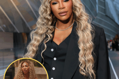 Serena Williams makes deeply honest confession about her early-career insecurities