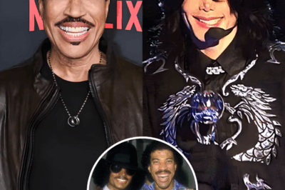 Lionel Richie says Michael Jackson was nicknamed ‘Smelly’ for poor hygiene and would “wear pants until they were unwearable”