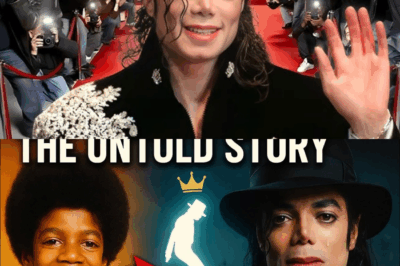 The Hidden Struggles of Michael Jackson: A Glimpse Into the Pain Behind the Fame