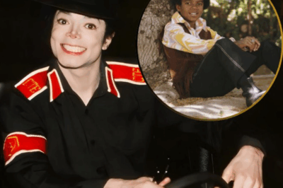 Michael Jackson’s Heartbreaking Reflection: “I Never Had a Childhood” and the Three Things He Missed Most