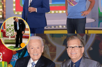 ‘The Price Is Right’ Player Wins Car After Drew Carey Makes Bob Barker Confession