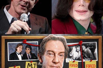 John Branca: Savior of Michael Jackson’s Legacy or a Snake in the Grass?
