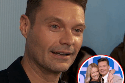 Seacrest Signs Off – The Real Reason Behind His ‘Wheel of Fortune’ Departure!-Ryan Seacrest has officially signed off from “Wheel of Fortune,” leaving millions of viewers stunned and eager for answers.