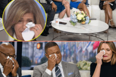 NBC STUNS AMERICA: ‘Today’ Show Host FIRED LIVE ON AIR Without Warning—On-Camera Breakdown Leaves Fans in Tears as Network Refuses to Explain Shocking Exit of Beloved Star After Decades of Loyalty!