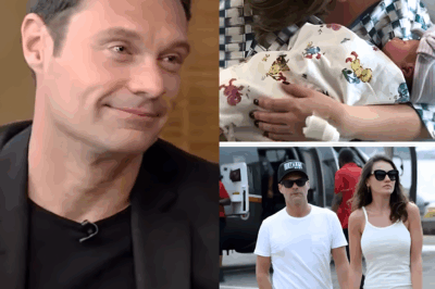 RYAN SEACREST’S EMOTIONAL REVEAL: Beloved Host Wipes Away Tears As He Introduces A Very Special Family Member For The First Time, Sparking Mystery, Speculation, And A Heartfelt Reaction From Fans Who Can’t Stop Talking About The Unexpected Announcement