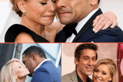 “AFTER 29 YEARS, THE TRUTH FINALLY COMES OUT” — Mark Consuelos Breaks Down on Live TV as Kelly Ripa Holds His Hand