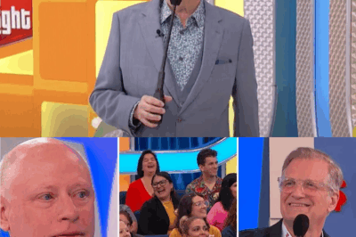 Drew Carey Calls Out The Price Is Right Audience Members Who Booed Contestant: ‘Good Morning, Judgmental!’