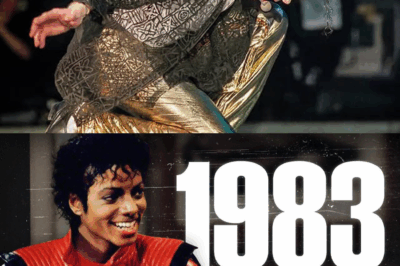 1983: The Year Michael Jackson Conquered the World and Confessed His Loneliness