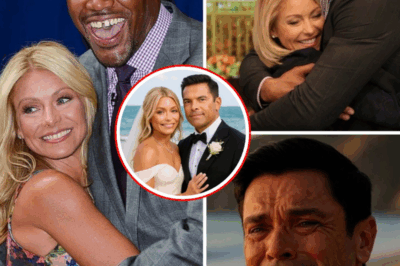 JUST IN: AFTER 29 YEARS, MARK CONSUELOS SHATTERS SILENCE WITH KELLY RIPA—“THE TRUTH CAN’T BE HIDDEN ANY LONGER”