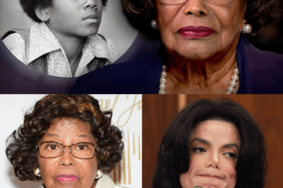 Michael Jackson’s Mother on His Lost Childhood and Abuse Claims