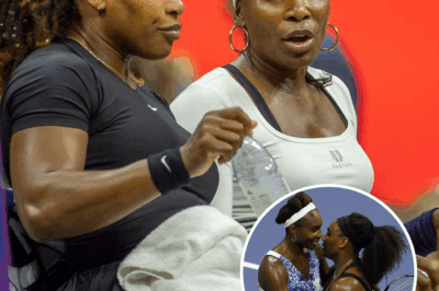 “I did witchcraft and black magic” – Serena Williams leaves Ciara and Venus Williams open-mouthed after revealing craziest rumor about herself