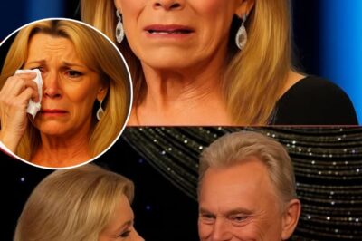 “I Can’t Keep This Secret Anymore…” — A tearful confession from game show legend Vanna White has left fans across the globe stunned. The beloved Wheel of Fortune star revealed a painful twist in her personal journey, one that few could have imagined after decades of grace on-screen. Viewers are in shock as whispers of what comes next hint at a life-changing move that could forever alter her future with the show. Social media is already erupting with disbelief, heartbreak, and speculation. What Vanna has planned may not just change her story — it could shake the very core of television history.