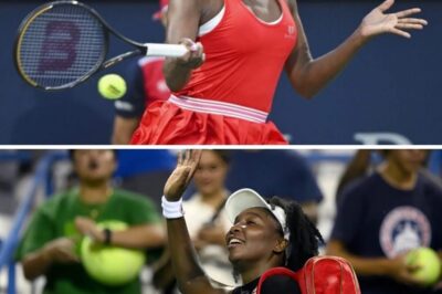 It’s Time to Say Goodbye – VENUS WILLIAMS’ EMOTIONAL FAREWELL Stuns TENNIS World