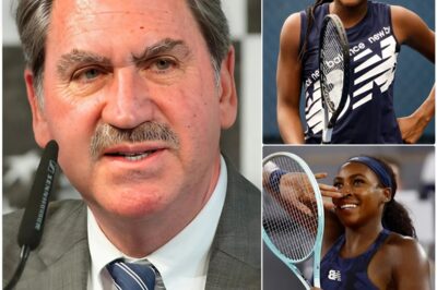 BREAKING NEWS: The future of tennis has changed — The President of the International Tennis Federation (ITF) has announced the contract of the century: Coco Gauff will devote her entire life to tennis, with a commitment unlike anything in history! From a young girl who dreamed of becoming the best tennis player in the world, Coco Gauff has now officially become the “immortal soul” of tennis, sending the entire sports world into a frenzy…
